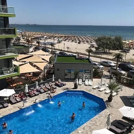 Apartament Cu La Mare Năvodari