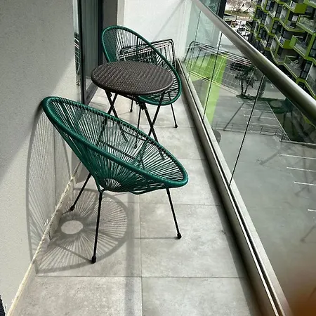 Apartamento Cu La Mare