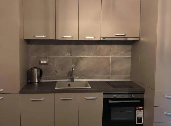 Cu La Mare Apartament Năvodari