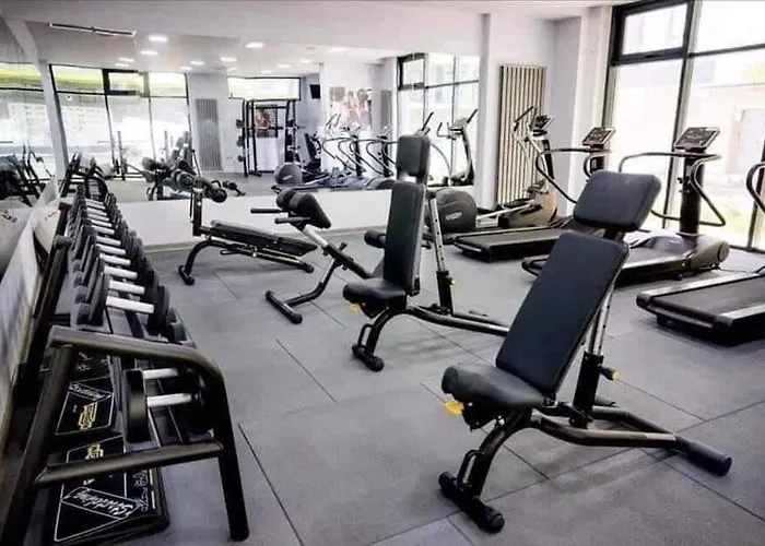 Cu La Mare Apartament Năvodari