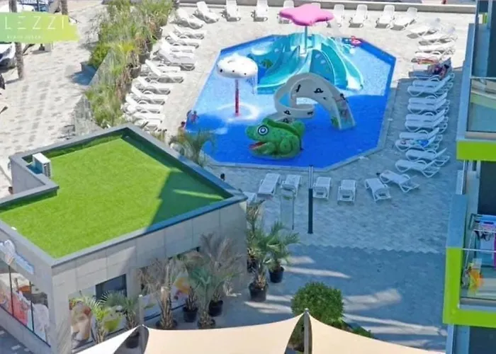 Cu La Mare Apartament Năvodari