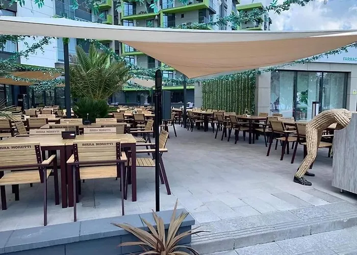 Cu La Mare Apartament Năvodari