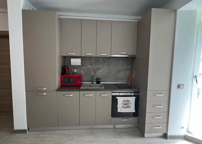 Cu La Mare Apartament Năvodari