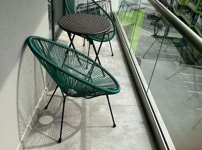 Apartament Cu La Mare