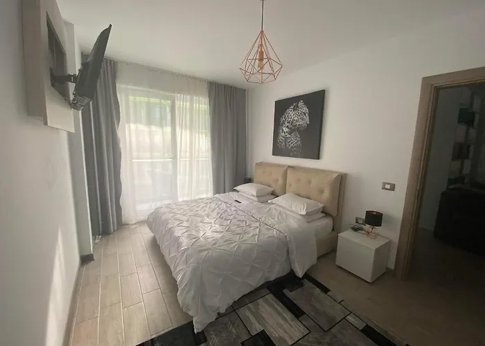 Cu La Mare Apartament Năvodari